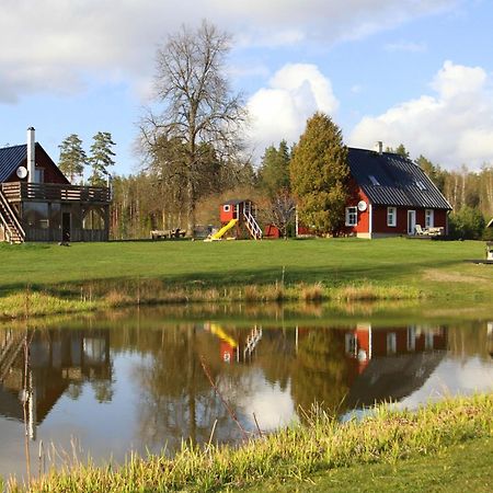 Salu Jahimaja Villa Soontaga Buitenkant foto