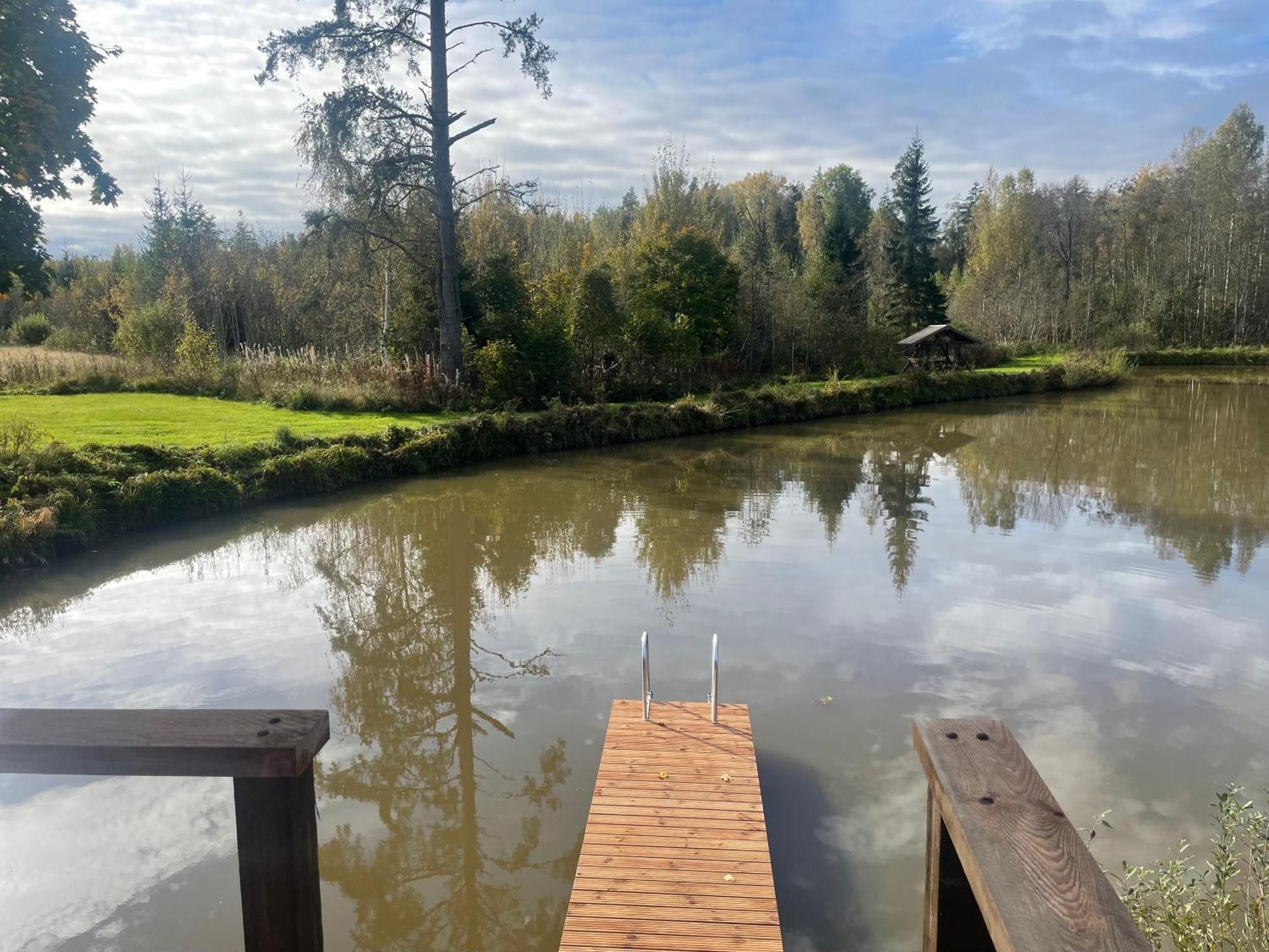 Salu Jahimaja Villa Soontaga Buitenkant foto